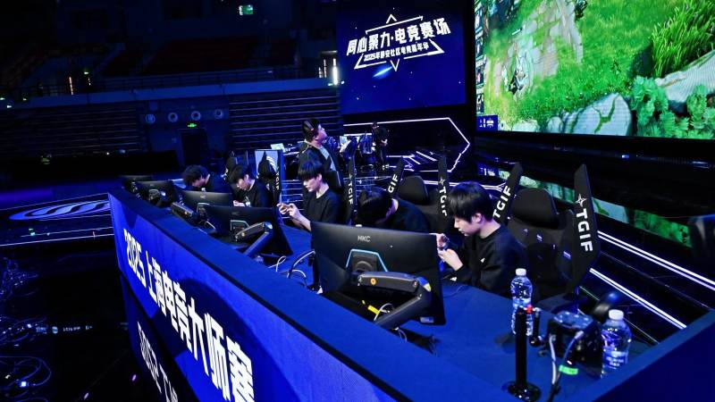 Bwin 必赢 青训人才服务